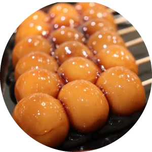 みたらしだんご商品画像