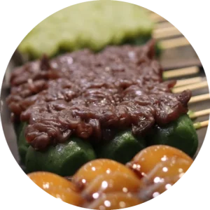 あんだんご｜和菓子屋江の島かのん