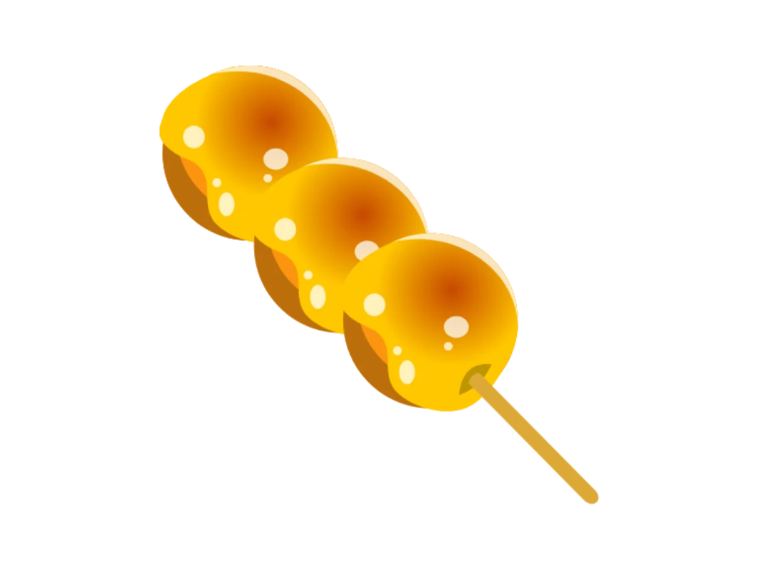 江の島かのん 団子アイコン